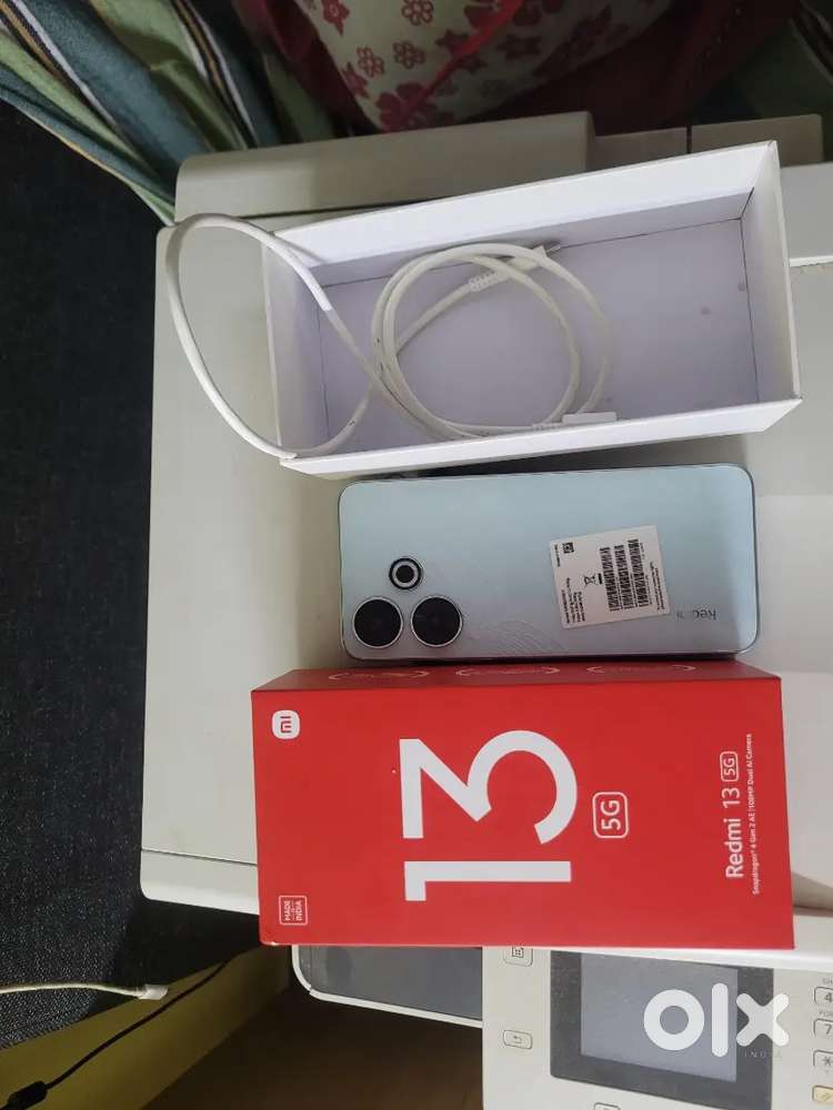 Redmi 13 5G 8/128