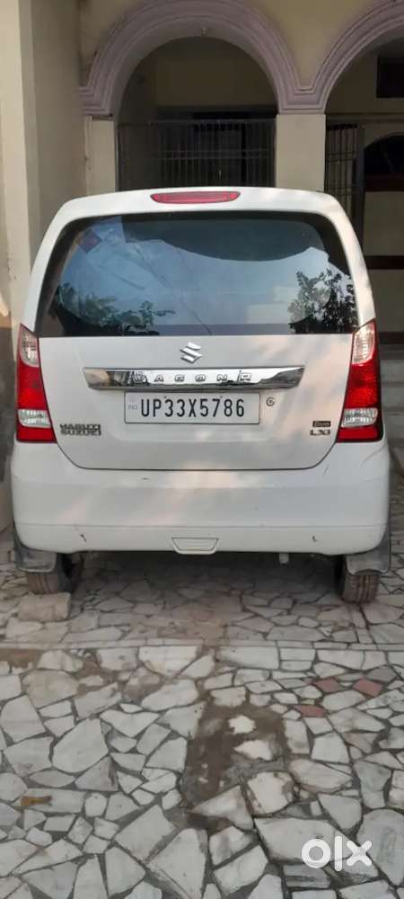 Maruti Suzuki Wagon R 1.0 2012 LPG Good Condition