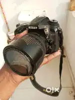Nikon d 7200 &Nikon 35 leance