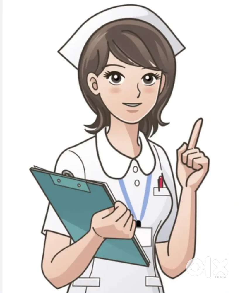 Need ANM / GNM nurse's