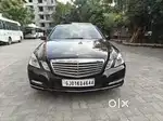 Mercedes-Benz E-Class Elegance 220 CDI, 2012, Diesel
