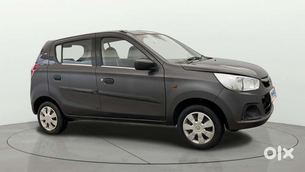 Maruti Suzuki Alto K10 VXI, 2016, Petrol