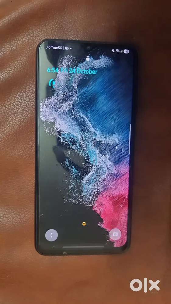 M33 5G 8 GB RAM 128 ROM
