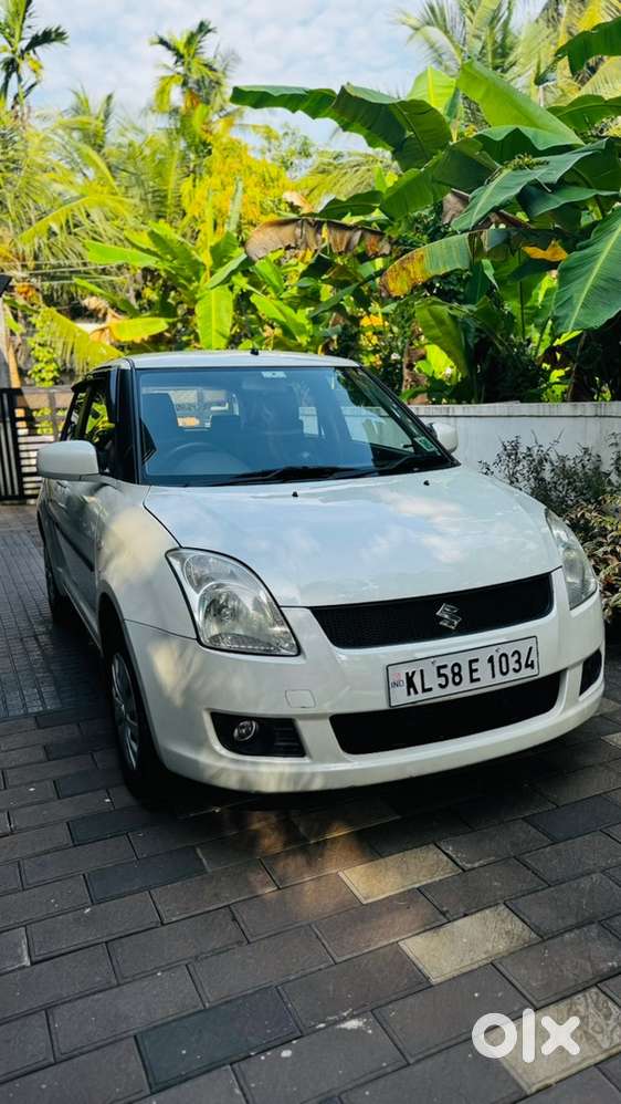 Maruti Suzuki Swift 2010 Petrol Well Maintained