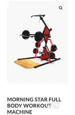 Home Multy Gym
