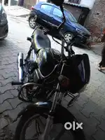 A very good office bike is available for sale due to urgent of money