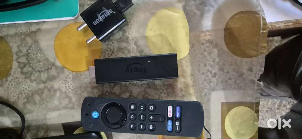 Fire stick 4k max કિંમત ફક્ત 3000 રૂપિયા વોરંટીમા