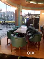 Fastfood cafe