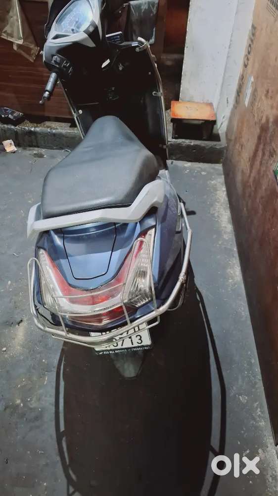 Honda activa 6g  bs6 125 top model frnt disk brke