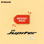 Brand New TVS Jupiter 2025 0KMs