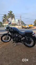 Thunderbird 350 well maintained