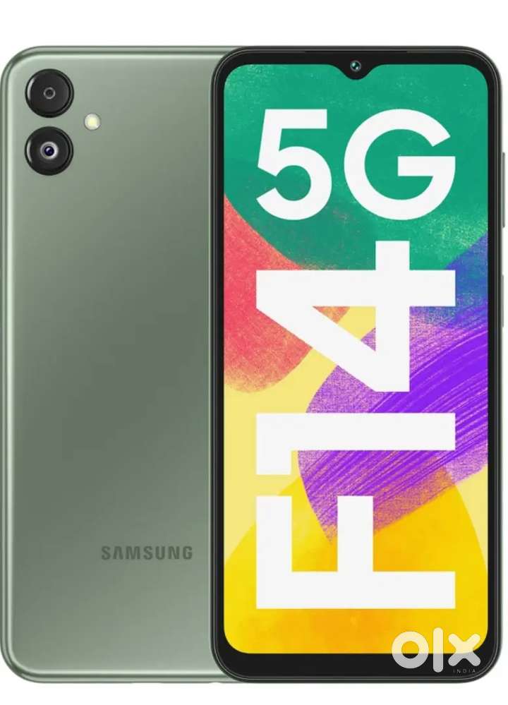 Samsung Galaxy F14 5G