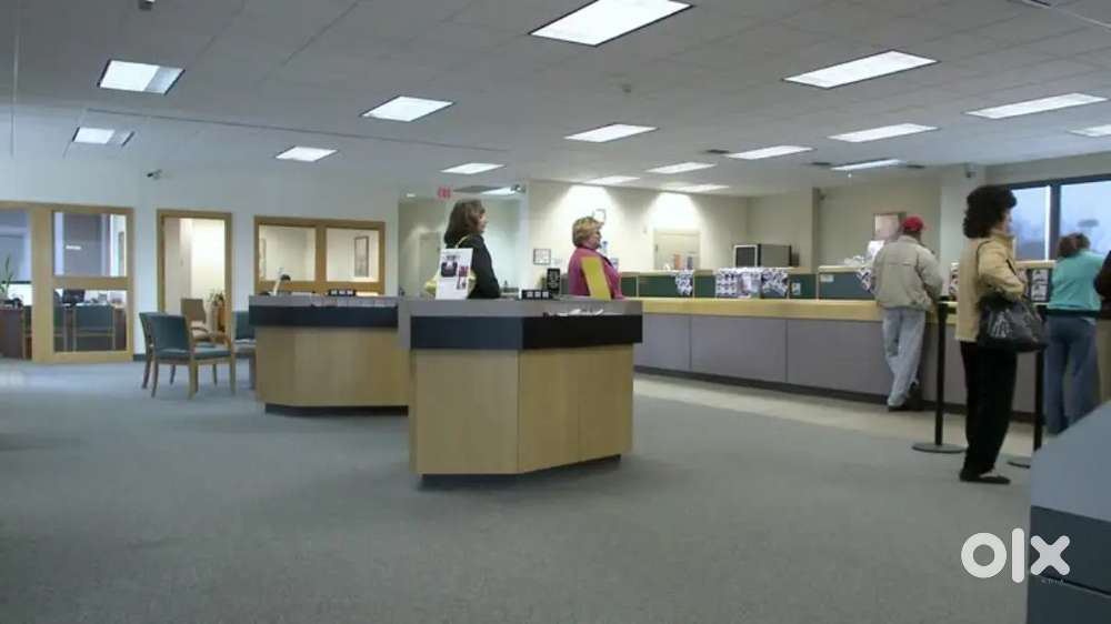 WANTED COUNTER STAFFS  INSIDE BANK