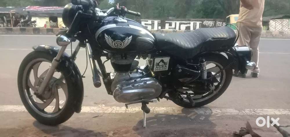 Bullet Electra 350 cc