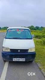 Maruti Suzuki Eeco 2012 CNG & Hybrids