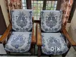 Spacious 5-Seater Sofa Set for Sale – Great Condition, Great Price!