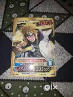 Minato namizake cards