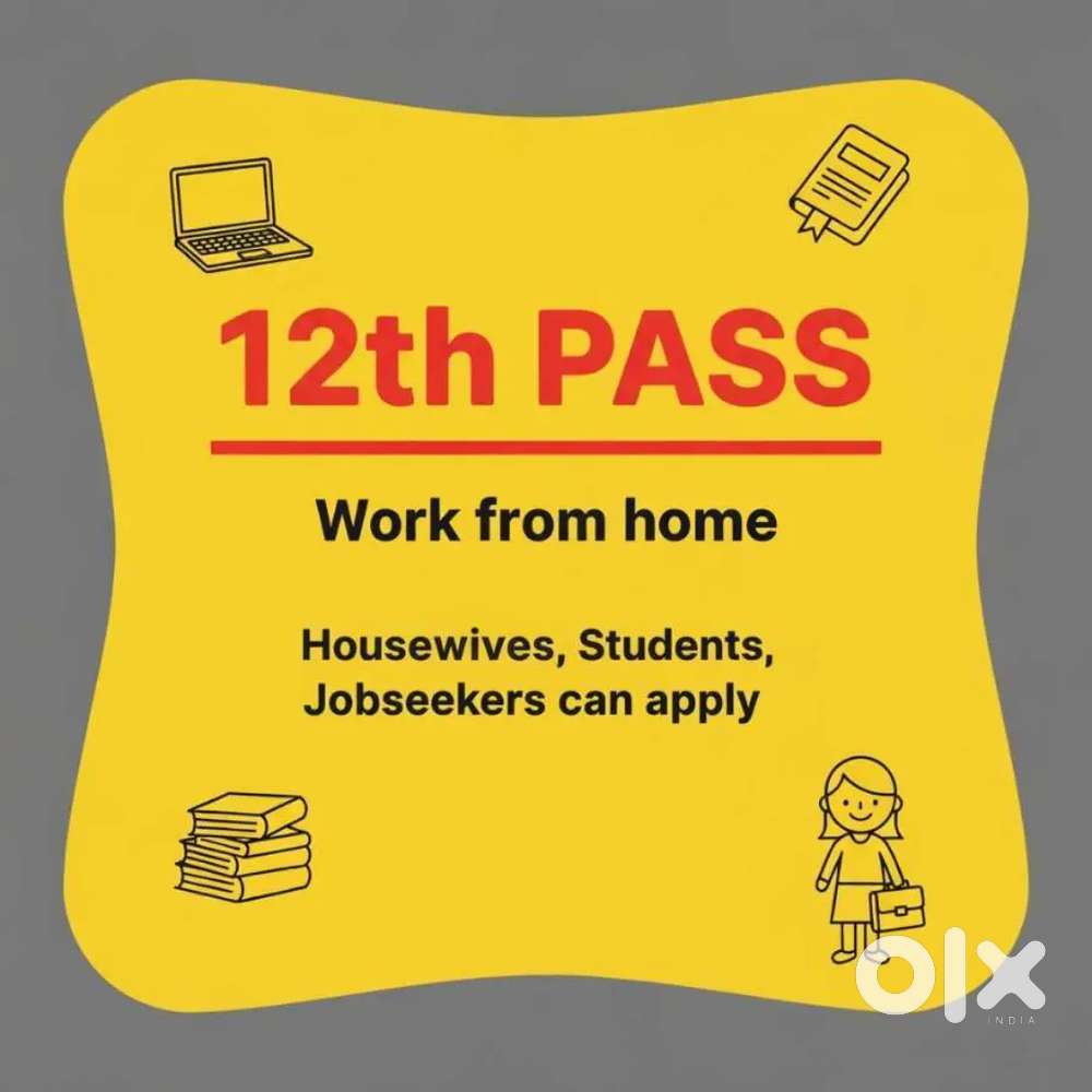 I have best opportunity for you work from home so I send all details