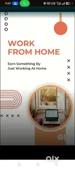 Work from home