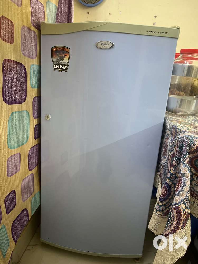 180 Ltr whirlpool Refrigerator