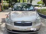 Hyundai Verna 2010-2011 Transform VGT CRDi BS III, 2010