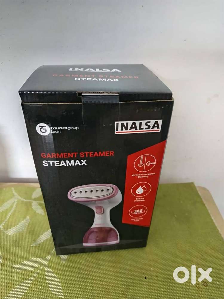 Inalsa Garment Steamer STEAMAX