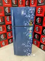 Id89Godrej eon doubledoor 250ltrs flower model frost free refrigerator