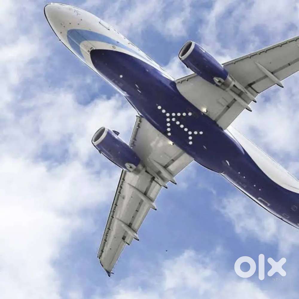 All airport jobs available in Indigo airlines limited seat apply fast