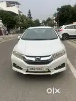 Honda City 2014-2015 V MT, 2015, Petrol