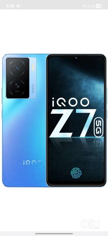 iQOO Z7 5G