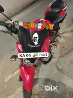 Displacement

153 cc

Max Power

13.8 bhp @ 7500 rpm

Max Torque

13.6