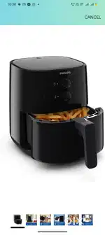 Philips air fryer