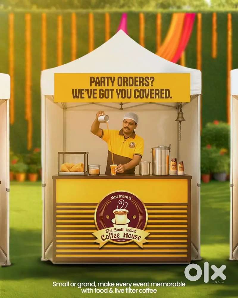 Wanted staff for Coffee Shop