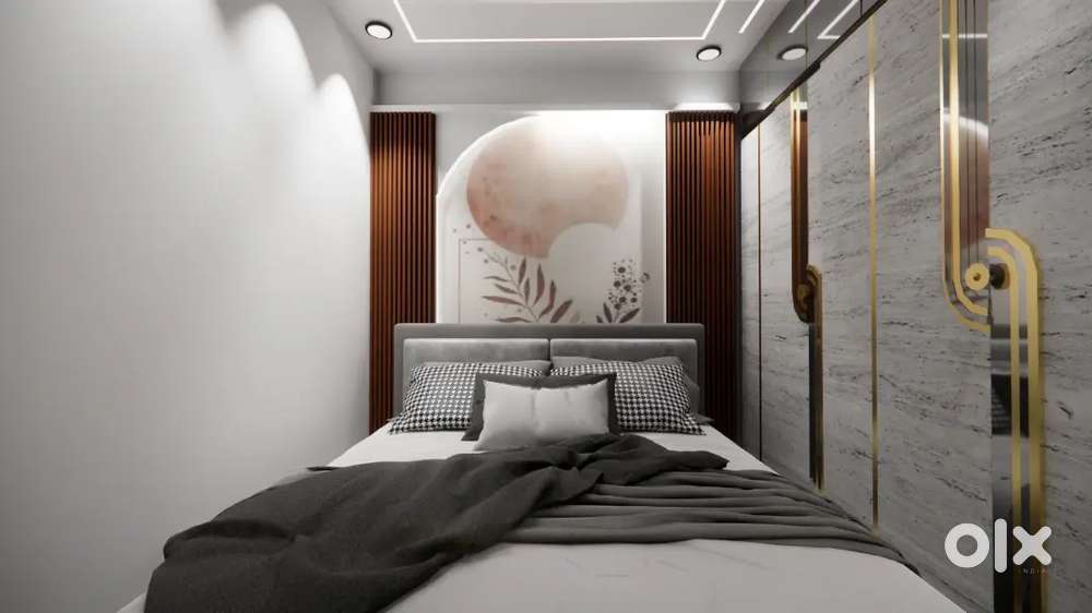 Interior elevation designs