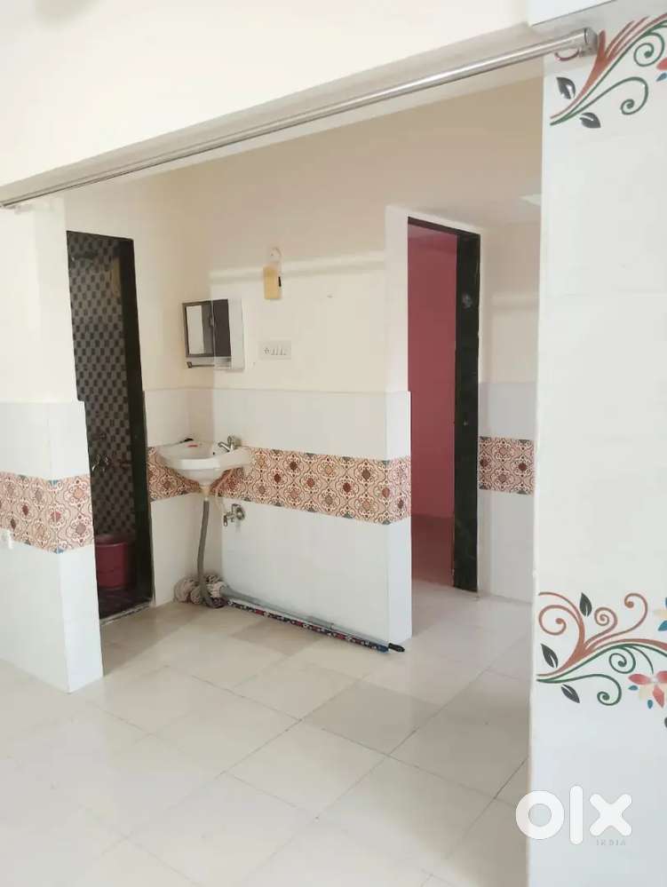 GET ONE BHK FLAT - FOR BACHELOR / FAMILY