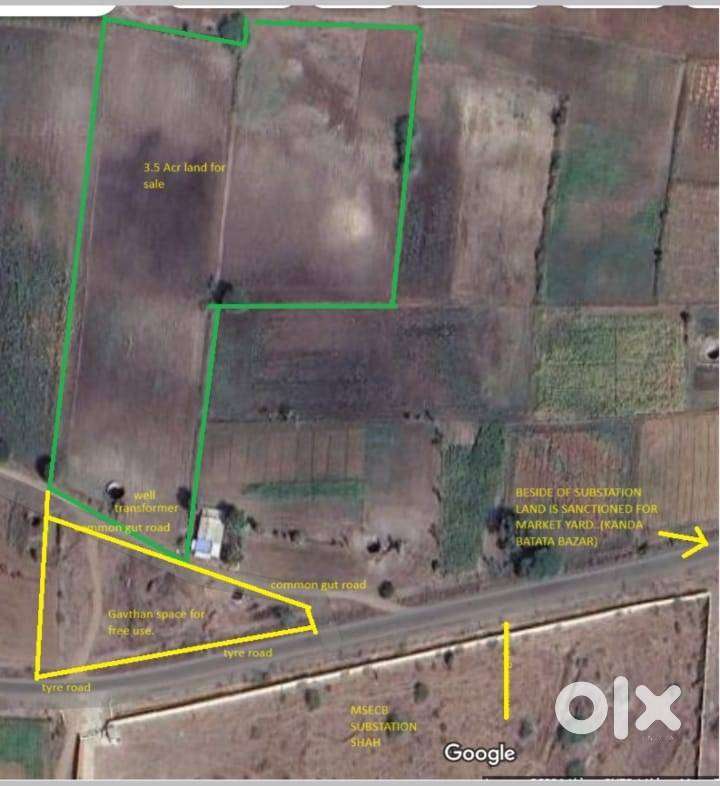 Agriculture land