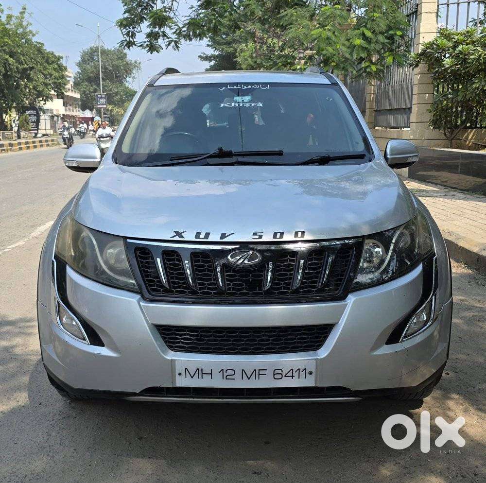 Mahindra XUV500 W10 AWD, 2015, Diesel