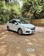 Honda City VX Petrol CVT, 2016, Petrol
