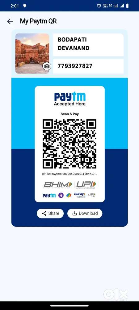 PAYTM Job Marketing