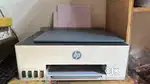 Hp printer 580 modle