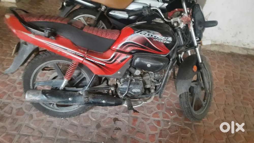Passion pro 2008 bike sell