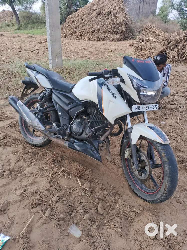 Apache RTR