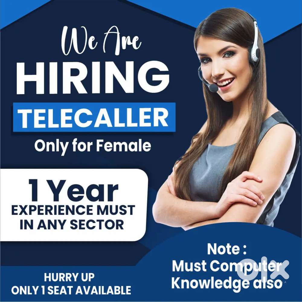Hiring Telecaller
