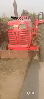 Mahindra 295sarpanch di phar krjbil shath me