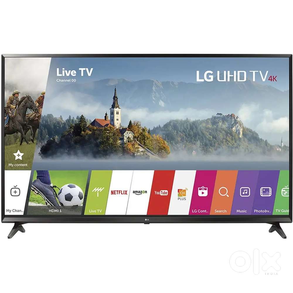 LG LED 2024 MODEL 49 INCHES