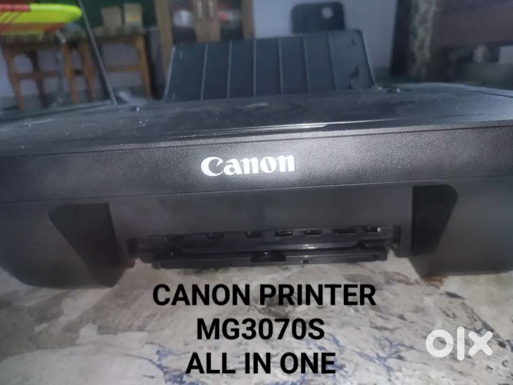 Canon printer Pixma Mg3070S all in one printer