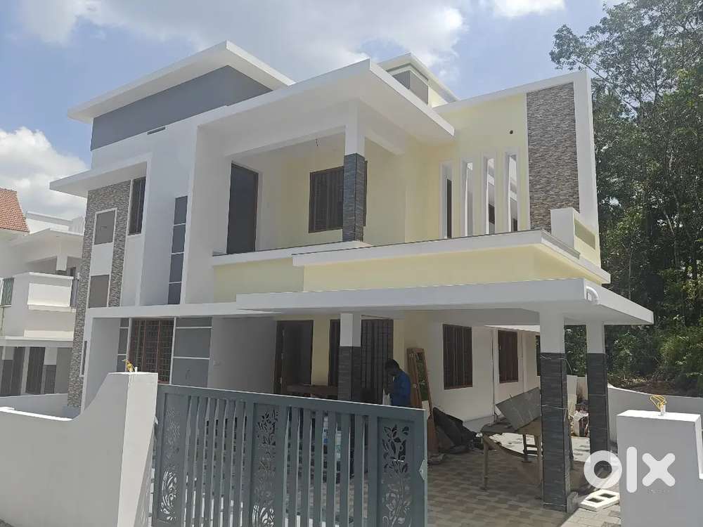 Silver spring Villas-Perumbavoor, 1750 sqft, 5.5 cent.