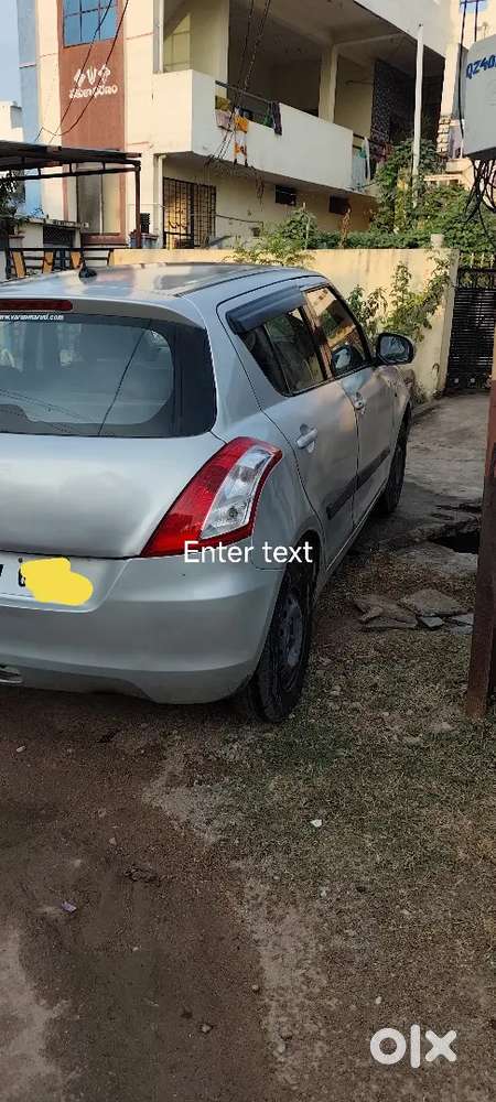 Maruti Suzuki Swift 2013