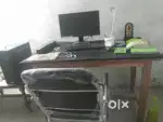 Computer pc for gaming and office work also
