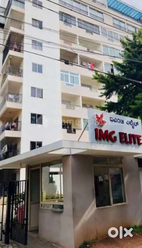 2 BHK or 3 BHK Apartment with all good Amenities in Anjanapura